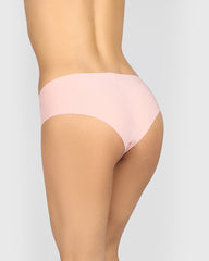 La Senza No Show Micro Cheeky Panty ROYAL PINK / M
