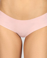 La Senza No Show Micro Cheeky Panty ROYAL PINK / M