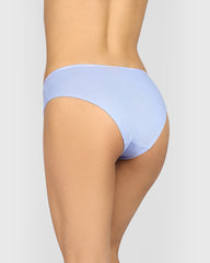 La Senza Remix Cotton Hipster PERIWINKLE DREAM / M