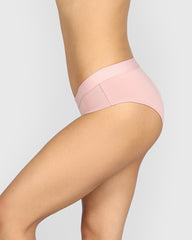 La Senza Remix Cotton Hipster ROYAL PINK / M