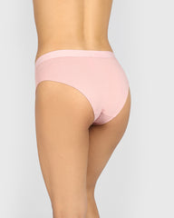 La Senza Remix Cotton Hipster ROYAL PINK / M