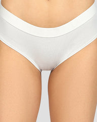 La Senza Remix Hipster Panties  Cotton Comfort DAWN BLUE / M