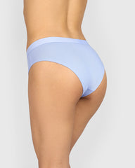 La Senza Remix Hipster Panties  Cotton Comfort PERIWINKLE DREAM / M