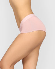 La Senza Remix Boyshort Panties  Cotton Comfort ROYAL PINK / M