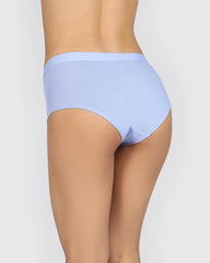 La Senza Remix Boyshort Panties  Cotton Comfort PERIWINKLE DREAM / M