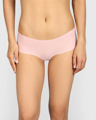 La Senza No Show Hipster Panties  Microfabric ROYAL PINK / M