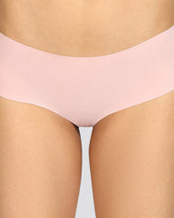 La Senza No Show Hipster Panties  Microfabric ROYAL PINK / M