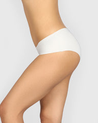 La Senza No Show Hipster Panties  Microfabric DAWN BLUE / M