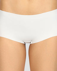 La Senza No Show Boyshort Panties  Microfabric DAWN BLUE / M