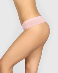 La Senza Ultrasoft Royal Pink Modal Thong Panties ROYAL PINK / M
