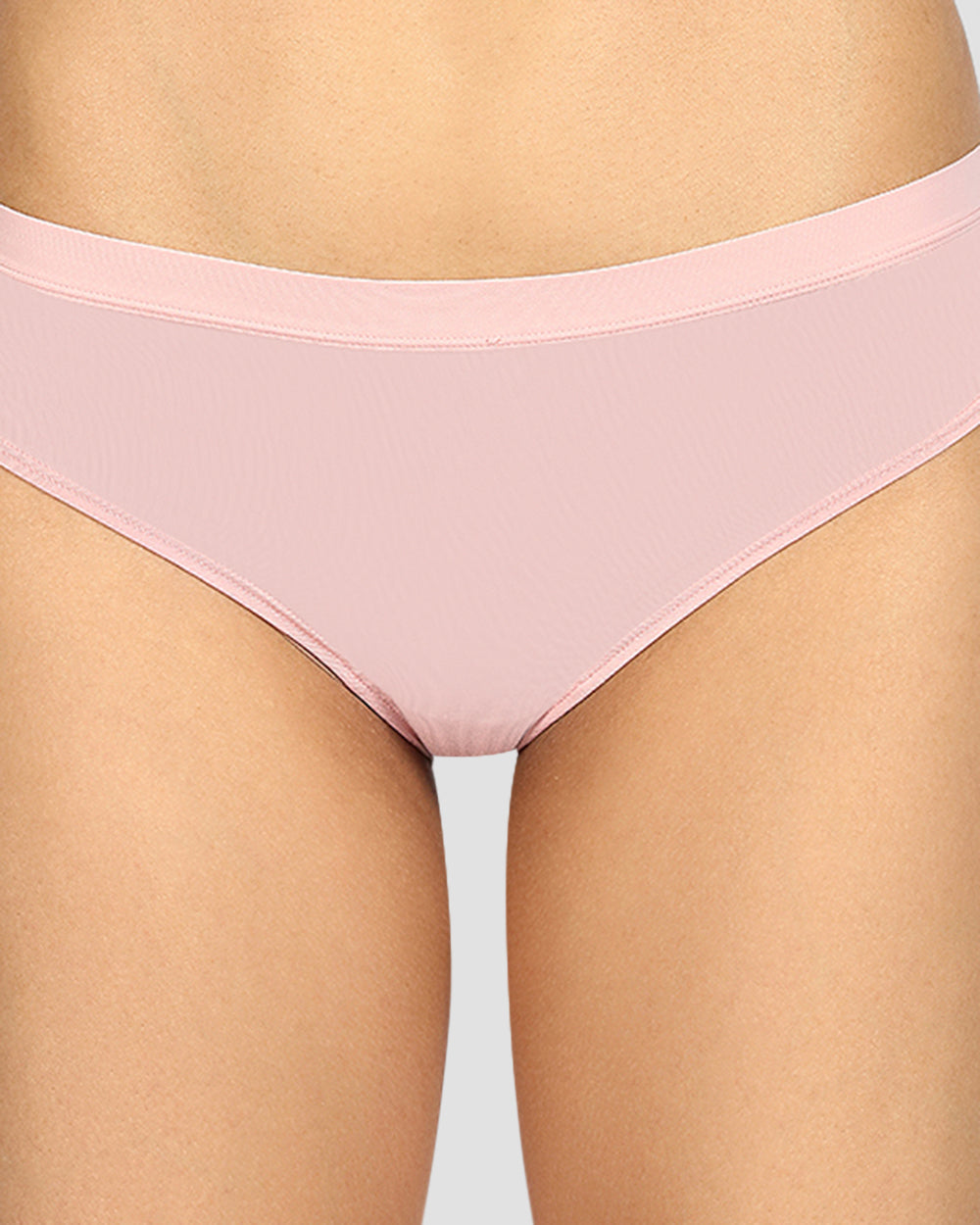 La Senza Ultrasoft Royal Pink Modal Thong Panties ROYAL PINK / M