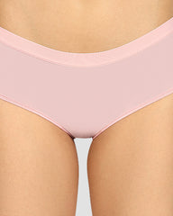 La Senza Ultrasoft Royal Pink Modal Hipster Panties ROYAL PINK / M
