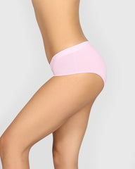 La Senza Ultrasoft Hipster Panties LILAC SACHET / M