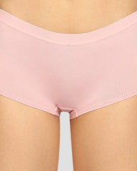 La Senza Ultrasoft Boyshort Panties ROYAL PINK / M