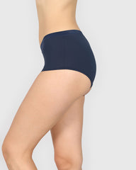 La Senza Ultrasoft Boyshort Panty Dark Blue / M