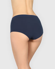 La Senza Ultrasoft Boyshort Panty Dark Blue / M