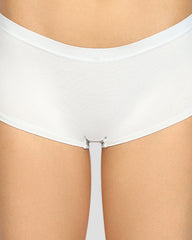 La Senza Ultrasoft Boyshort Panties DAWN BLUE / M