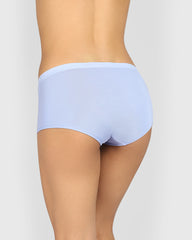 La Senza Ultrasoft Boyshort Panties PERIWINKLE DREAM / M
