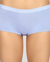La Senza Ultrasoft Boyshort Panties PERIWINKLE DREAM / M