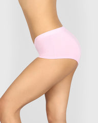 La Senza Ultrasoft Boyshort Panties LILAC SACHET / M