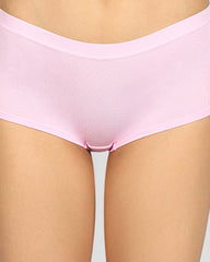 La Senza Ultrasoft Boyshort Panties LILAC SACHET / M