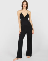 La Senza Casual Lounge Pants Black / M