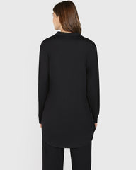 La Senza Casual Lounge Sleepshirt Black / M