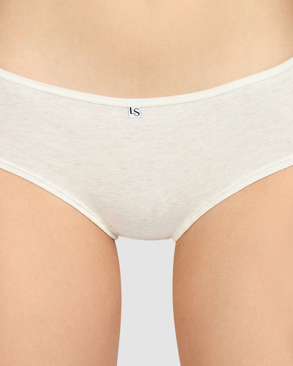 La Senza Trendy Hipster Panty Ivory / M