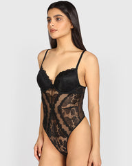 La Senza Sexy Sleep Lace Bodysuit