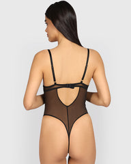 La Senza Sexy Sleep Lace Bodysuit