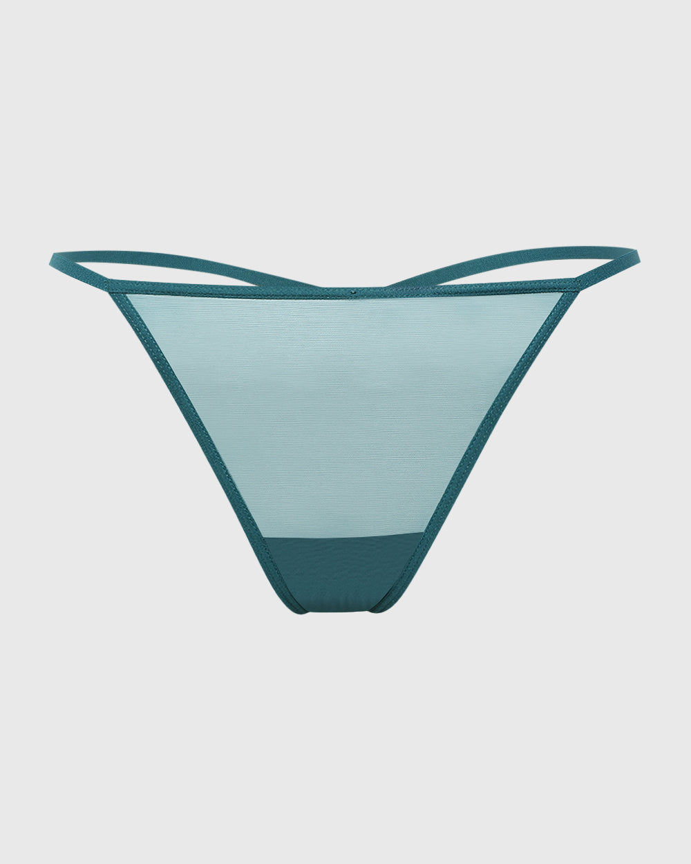 La Senza Sexy Cupped Babydoll Dark Green / M