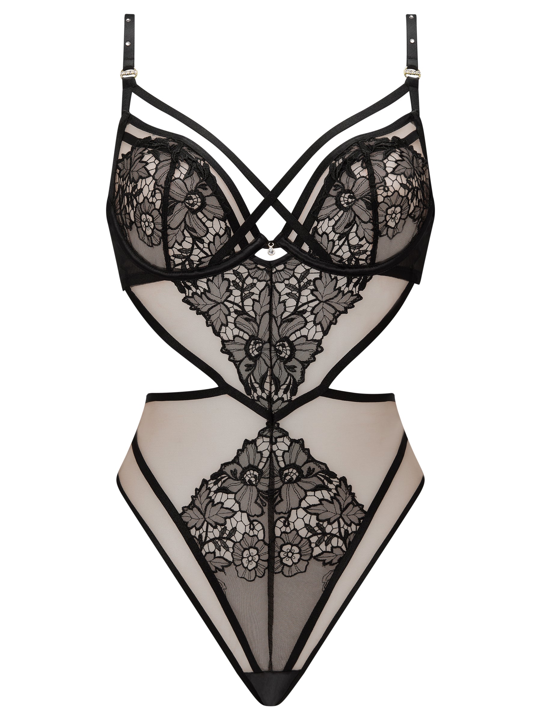 Ann Summers Untold Desire حمالة صدر ناعمة بدون حشوة