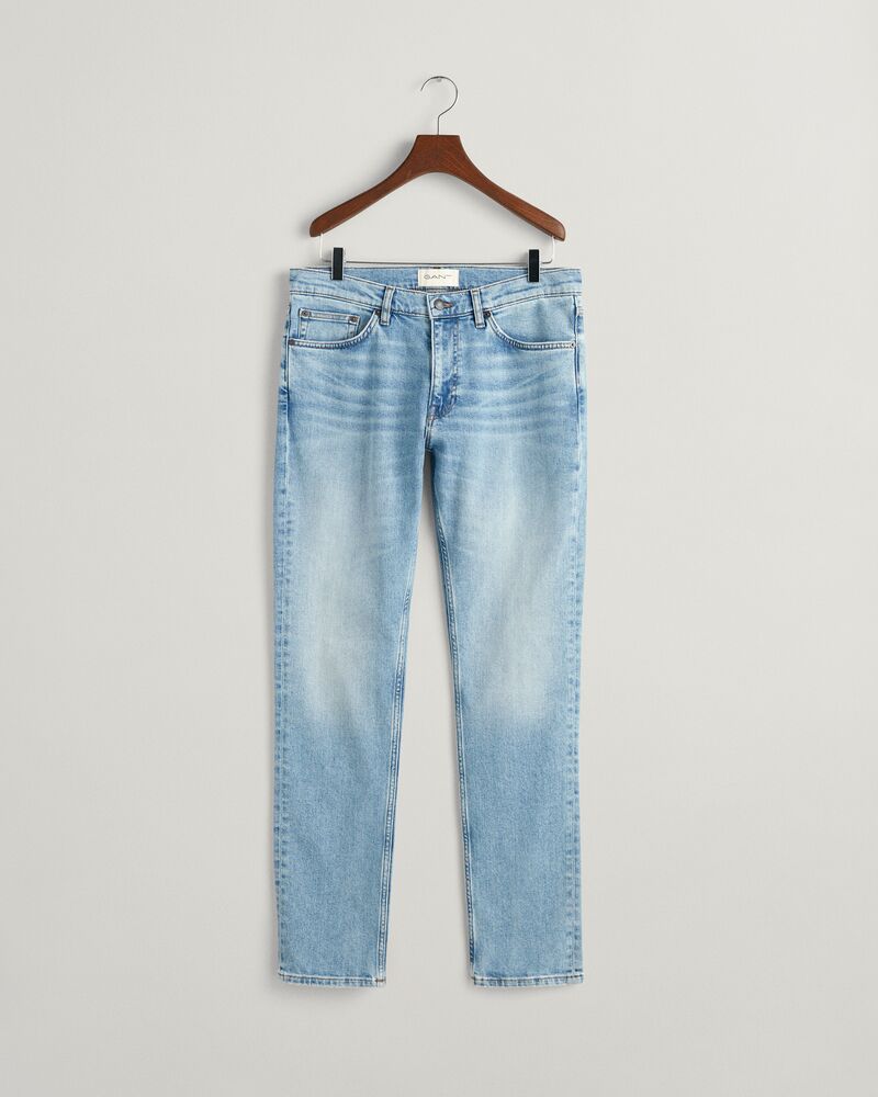 SLIM GANT JEANS Blue / 30X32