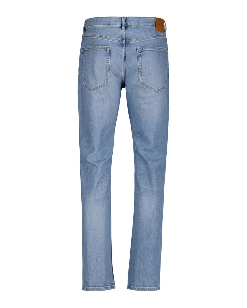 SLIM GANT JEANS Blue / 30X32