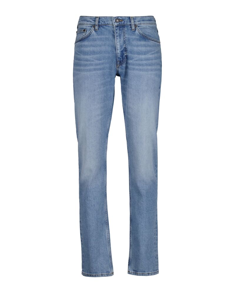 SLIM GANT JEANS Blue / 30X32