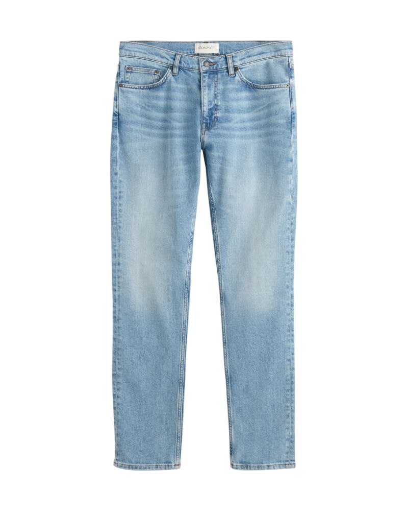 SLIM GANT JEANS Blue / 30X32