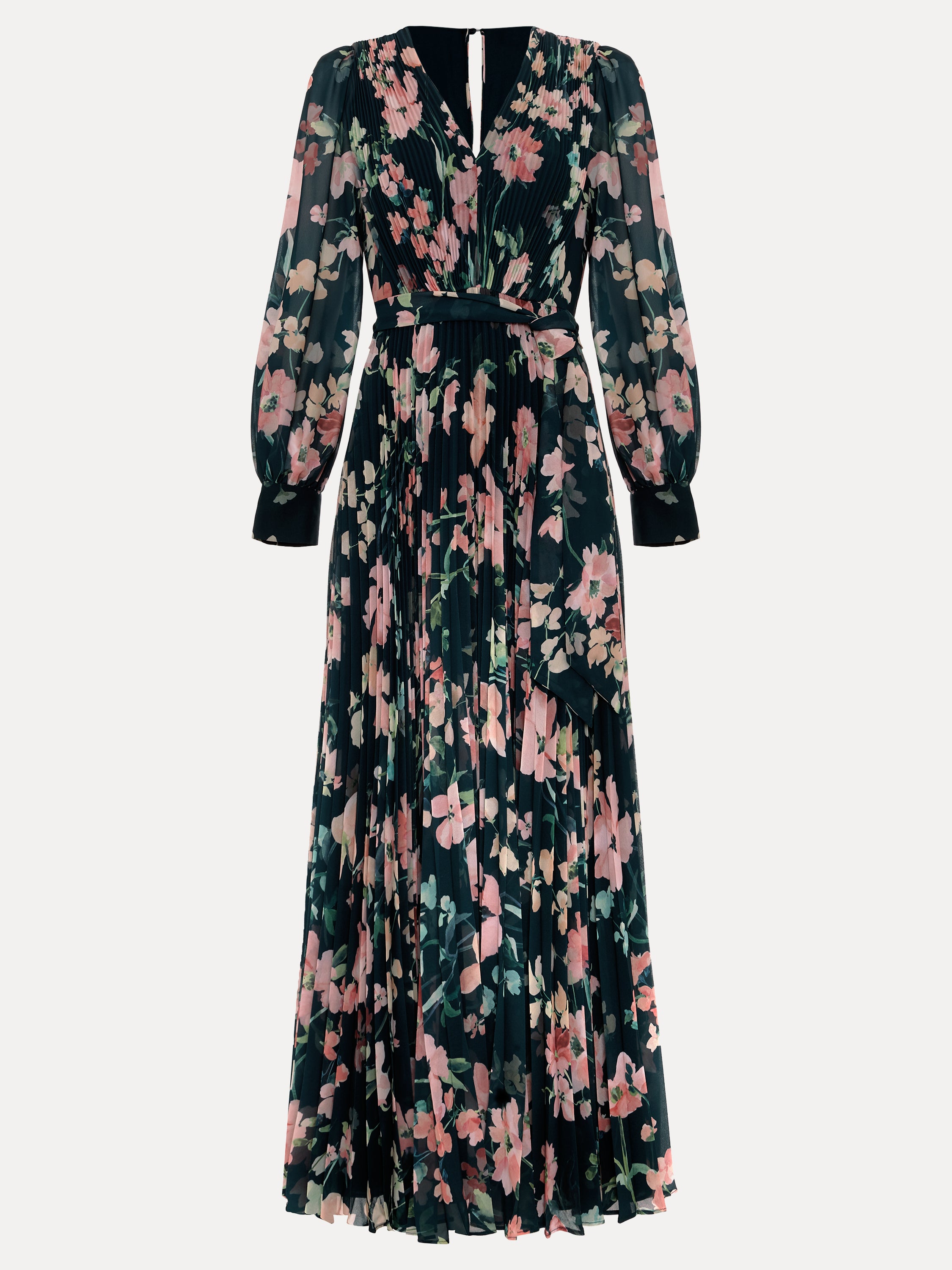 Phase Eight Rosa Floral Maxi Dress