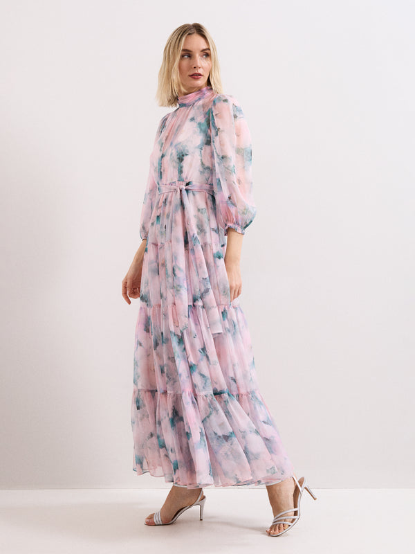 Phase Eight Liyah Floral Maxi Dress