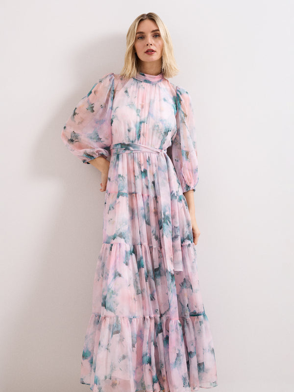 Phase Eight Liyah Floral Maxi Dress