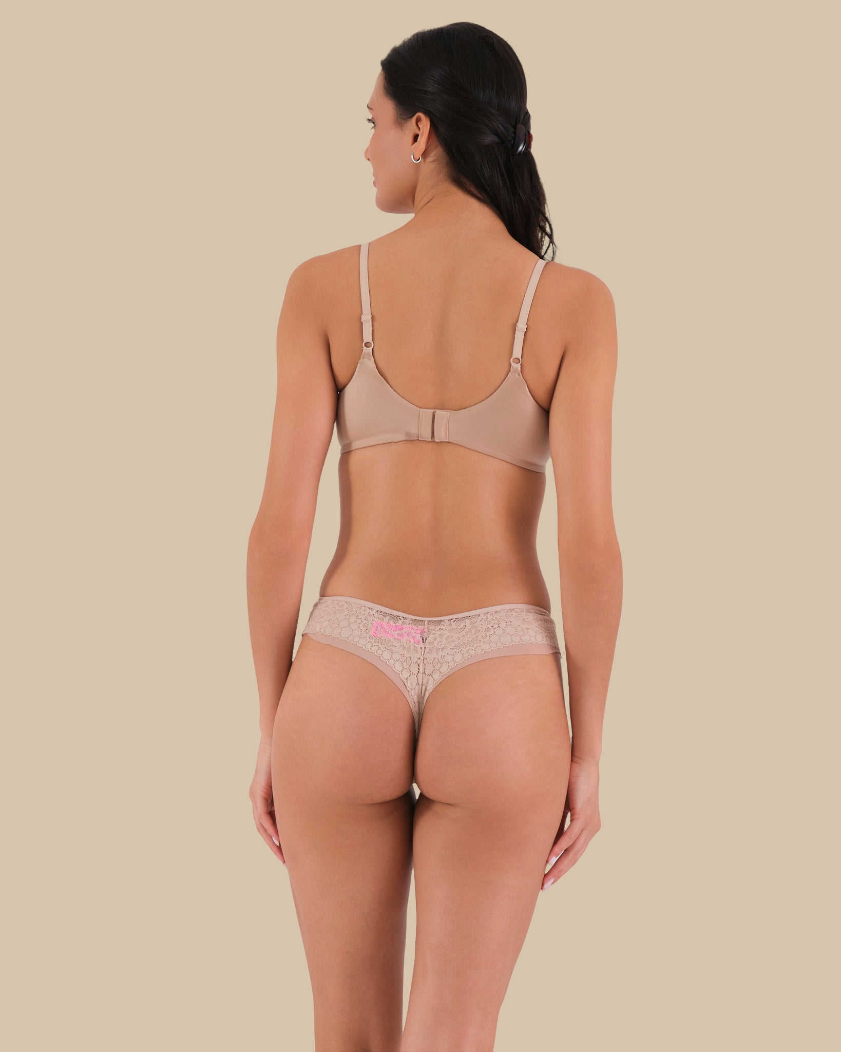 LA SENZA PANTIES Ivory / S