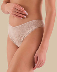 LA SENZA PANTIES Ivory / S