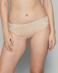 LA SENZA LACE SOLID TRENDY PANTIES 02MI / S