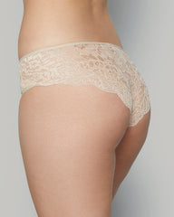 LA SENZA LACE SOLID TRENDY PANTIES 02MI / S