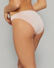 LA SENZA SOLID TRENDY ULTRASOFT BIKINI PANTIES Beige / M