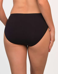 Isla & Evie Everyday Panties Black / MED