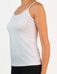 Aloe Vera Cami White / MED