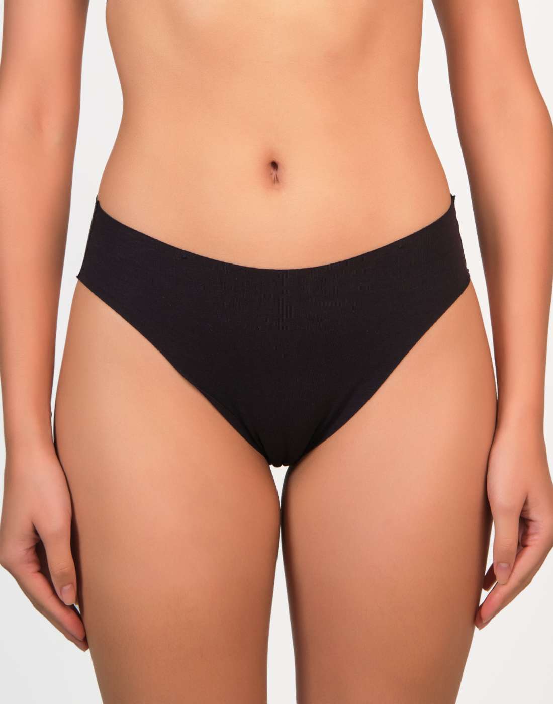 Isla & Evie Everyday Panties Black / MED