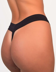 G-String Black Beauty-Lsi / MED