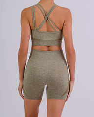 Marle Bike Short DRK GREEN / MED