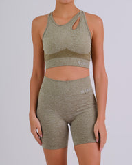 Marle Bike Short DRK GREEN / MED